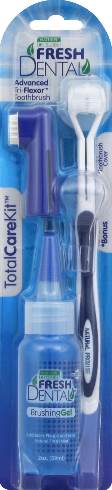 Fresh Dental Total Care Kit for Dogs