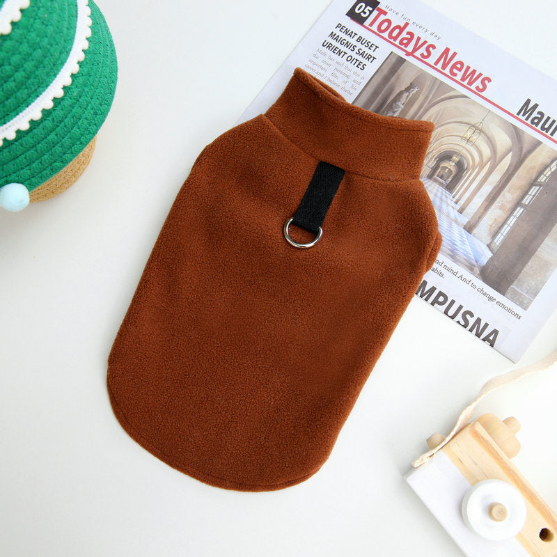 Casual Warm Clothes for Dogs