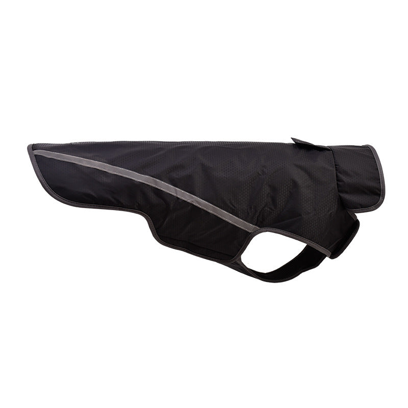 Water-Repellent Raincoat for Dogs