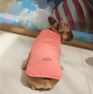 French Bulldog Cotton Vest for Dogs