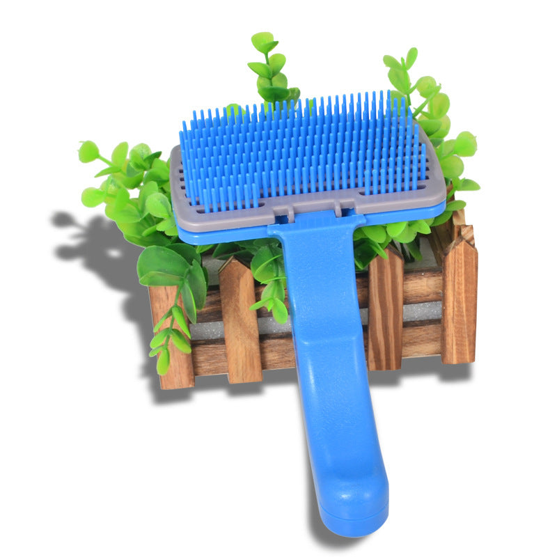 Automatic Pet Hair Removal Brush for Dogs